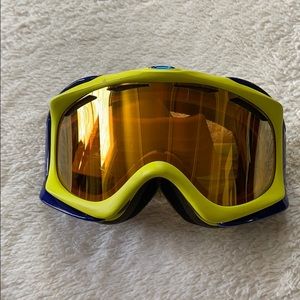 Oakley googles!